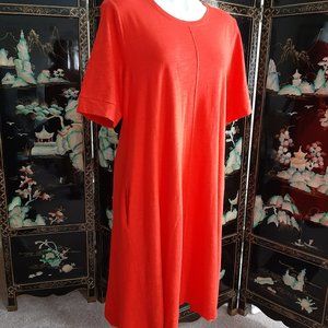 New Chico's Tee Shirt Dress